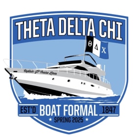 TDX Boat Formal T-Shirt item