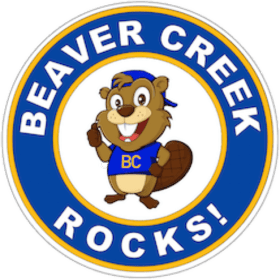 Beaver Creek Rocks Magnet item