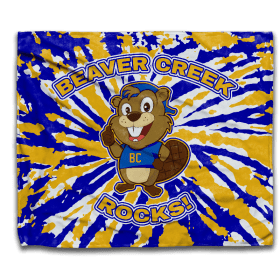 BC Rocks Blanket item