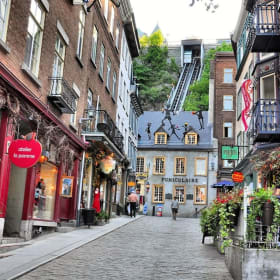 Vieux Québec 31/7/25 item