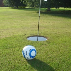 Foot-Golf 1/8/25 item