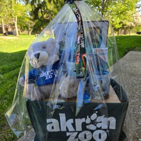 Akron Zoo Experience item