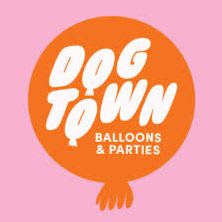 Dogtown Balloon garland item