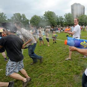 Guerre d'eau 15/8/25 item