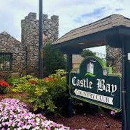 Castle Bay Golf 4R w/Cart ($200 Value) item