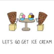 Ice Cream OUTING with Mrs. Doyle & the Office Staff item