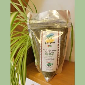 Za'atar de la Palestine item