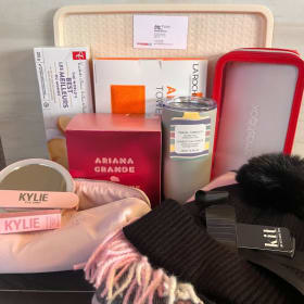 HB3 - Beauty and Wellness Gift Basket item