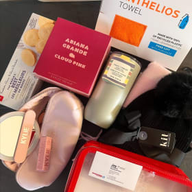 HB3 - Beauty and Wellness Gift Basket item