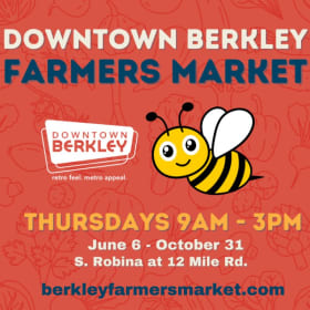 Berkley Farmers Market - July 17 item