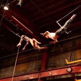 2 Trapeze Classes at STREB item