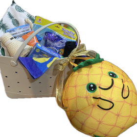 Summer Beach or Pool Day Basket item