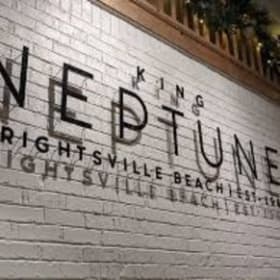 King Neptune Restaurant of Wrightsville Beach ($100) item