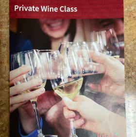 Learn About Wine - Private Wine Class item