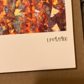 THE WILD ROBOT ART PRINT LIMITED EDITION item