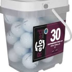 Titleist Reload Recycled Pro v1 Golf Balls (30pk)- $50 Value item