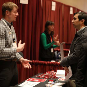 University Exhibitor - Doctoral Granting University  item