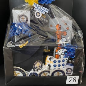 78. St. Rose of Lima Panther Pride item