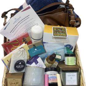 Mom's Ultimate "Treat Herself" Gift Basket item