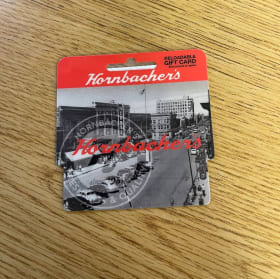 $100 Hornbacher's Gift Card item