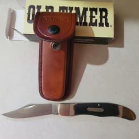 Old Timer Pocket Knife 1 item