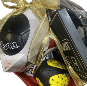 Sports Fun Gift Package with 4 HERD and ADMIRALS Tickets item