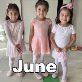 Summer Dance Series! - Ballet - June item