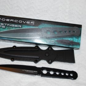 CIA Stinger Knife item