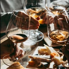 Dinner with the Team! item