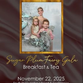 The Ultimate Sugar Plum Experience! item