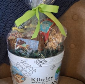 Kilwin's: Gift Basket and Gift Card item