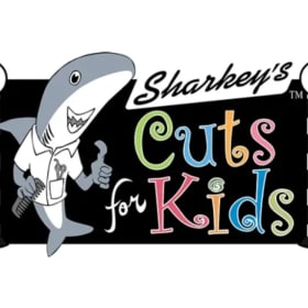 Sharkey's Cuts for Kids: Gift Basket with Gift Certificate item