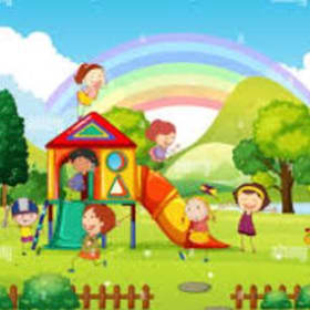 An Afternoon at the Park with Mrs. Ellis item