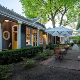 Intimate Luxury at Napa Valley Landmark item