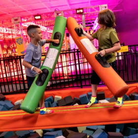 Party Like a Pro! – Urban Air Basic Birthday Party for 10 item