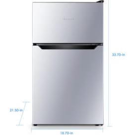 Hisense Mini Fridge, 3.3 CU FT item