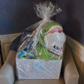 West Side Kids Dentistry Gift Basket item
