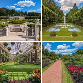 Escape into Beauty – 2 Tickets to Longwood Gardens item