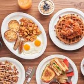 Brunch Bliss – 2 Complimentary Entrées Turning Point (1/2) item