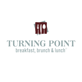 Brunch Bliss – 2 Complimentary Entrées Turning Point (1/2) item