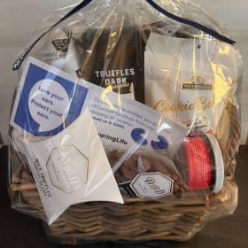 HB16 - Date Night In Gift Basket & Gift Certificate item