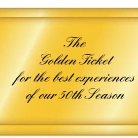 The Golden Ticket item