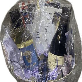 Door County Basket - Wilson's and Parallel 44 Winery item
