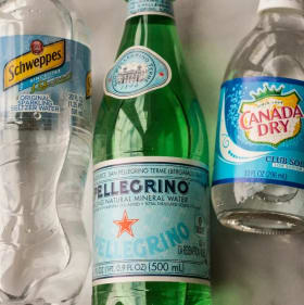 Drink (water, seltzer, juice box) item