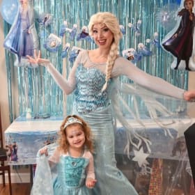 Princess Birthday Bash item