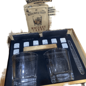 Whiskey & Bourbon Connoisseur Gift Basket item