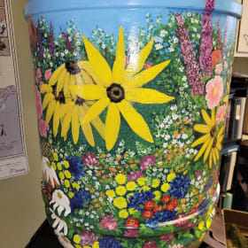 Wildflowers by Tracy Barry item