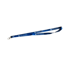 FedUp Lanyard - Blue item