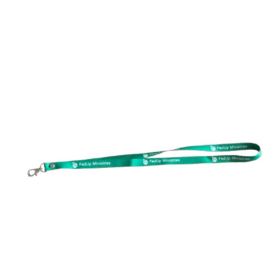 FedUp Lanyard - Green item