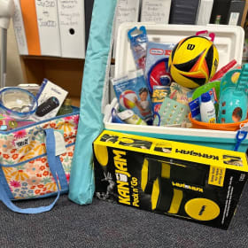 Fun in the Sun 2nd Grade Basket item